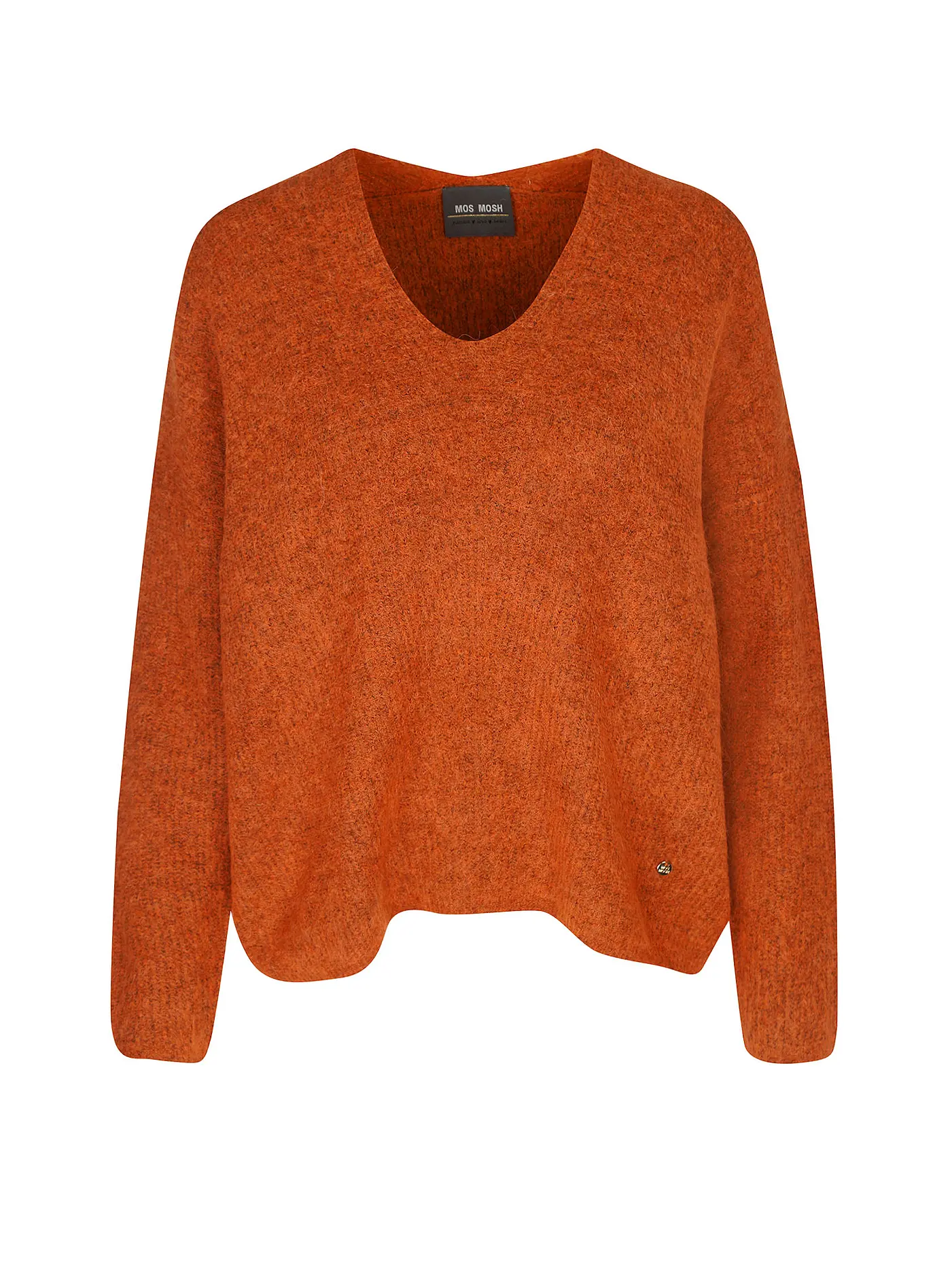 MOS MOSH | Pullover MMTHORA | orange